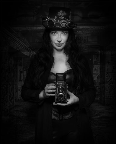 Steampunk